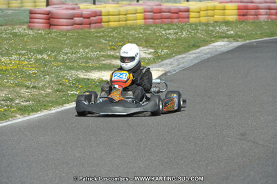 10/04/2011 : Kart Mag Prem’s à Soucy (Photos Patrick Lascombes) 2011 — karting