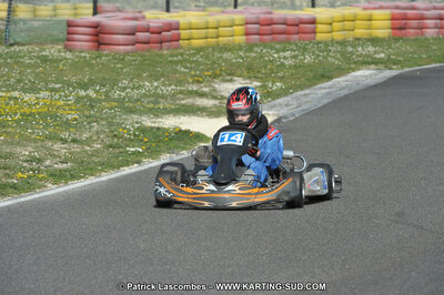 10/04/2011 : Kart Mag Prem’s à Soucy (Photos Patrick Lascombes) 2011 — karting