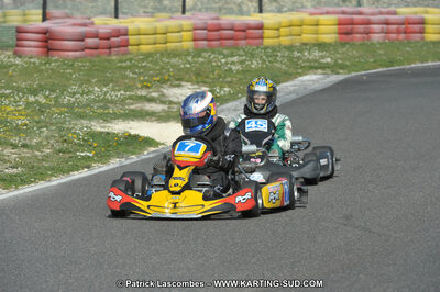 10/04/2011 : Kart Mag Prem’s à Soucy (Photos Patrick Lascombes) 2011 — karting