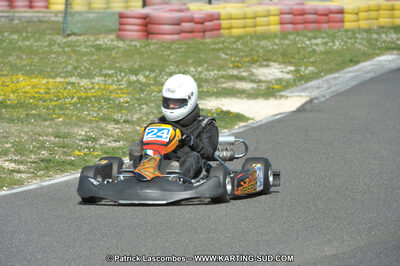 10/04/2011 : Kart Mag Prem’s à Soucy (Photos Patrick Lascombes) 2011 — karting
