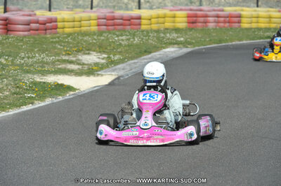 10/04/2011 : Kart Mag Prem’s à Soucy (Photos Patrick Lascombes) 2011 — karting