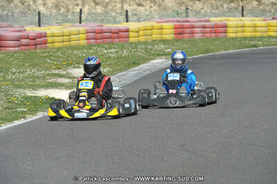 10/04/2011 : Kart Mag Prem’s à Soucy (Photos Patrick Lascombes) 2011 — karting