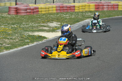 10/04/2011 : Kart Mag Prem’s à Soucy (Photos Patrick Lascombes) 2011 — karting