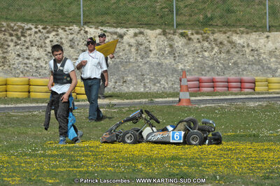 10/04/2011 : Kart Mag Prem’s à Soucy (Photos Patrick Lascombes) 2011 — karting