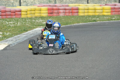 10/04/2011 : Kart Mag Prem’s à Soucy (Photos Patrick Lascombes) 2011 — karting