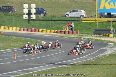 10/04/2011 : Kart Mag Prem’s à Soucy (Photos Patrick Lascombes) 2011 — karting