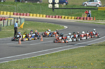 10/04/2011 : Kart Mag Prem’s à Soucy (Photos Patrick Lascombes) 2011 — karting