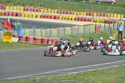 10/04/2011 : Kart Mag Prem’s à Soucy (Photos Patrick Lascombes) 2011 — karting