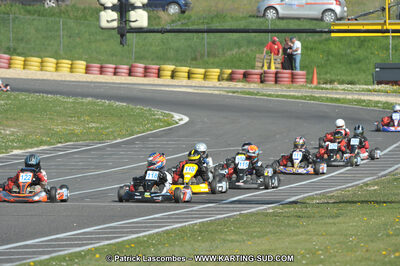 10/04/2011 : Kart Mag Prem’s à Soucy (Photos Patrick Lascombes) 2011 — karting
