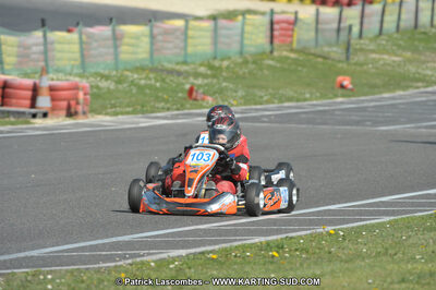 10/04/2011 : Kart Mag Prem’s à Soucy (Photos Patrick Lascombes) 2011 — karting
