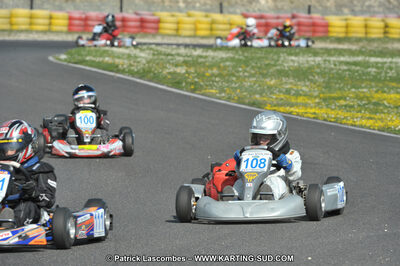 10/04/2011 : Kart Mag Prem’s à Soucy (Photos Patrick Lascombes) 2011 — karting