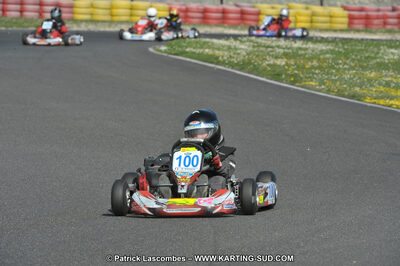 10/04/2011 : Kart Mag Prem’s à Soucy (Photos Patrick Lascombes) 2011 — karting