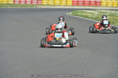10/04/2011 : Kart Mag Prem’s à Soucy (Photos Patrick Lascombes) 2011 — karting