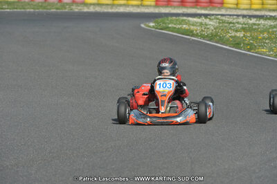 10/04/2011 : Kart Mag Prem’s à Soucy (Photos Patrick Lascombes) 2011 — karting