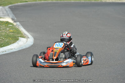 10/04/2011 : Kart Mag Prem’s à Soucy (Photos Patrick Lascombes) 2011 — karting