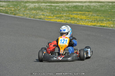 10/04/2011 : Kart Mag Prem’s à Soucy (Photos Patrick Lascombes) 2011 — karting