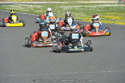 10/04/2011 : Kart Mag Prem’s à Soucy (Photos Patrick Lascombes) 2011 — karting