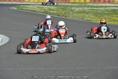 10/04/2011 : Kart Mag Prem’s à Soucy (Photos Patrick Lascombes) 2011 — karting