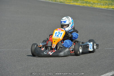 10/04/2011 : Kart Mag Prem’s à Soucy (Photos Patrick Lascombes) 2011 — karting