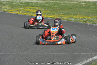 10/04/2011 : Kart Mag Prem’s à Soucy (Photos Patrick Lascombes) 2011 — karting