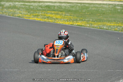10/04/2011 : Kart Mag Prem’s à Soucy (Photos Patrick Lascombes) 2011 — karting