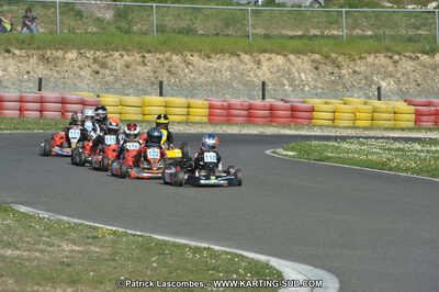 10/04/2011 : Kart Mag Prem’s à Soucy (Photos Patrick Lascombes) 2011 — karting