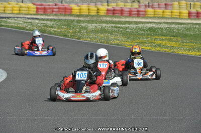 10/04/2011 : Kart Mag Prem’s à Soucy (Photos Patrick Lascombes) 2011 — karting
