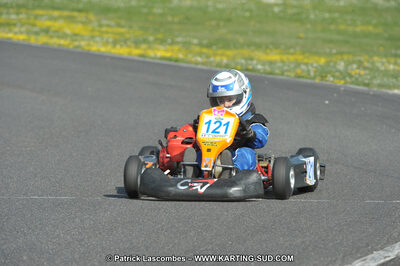10/04/2011 : Kart Mag Prem’s à Soucy (Photos Patrick Lascombes) 2011 — karting