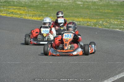 10/04/2011 : Kart Mag Prem’s à Soucy (Photos Patrick Lascombes) 2011 — karting