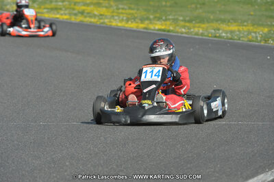 10/04/2011 : Kart Mag Prem’s à Soucy (Photos Patrick Lascombes) 2011 — karting