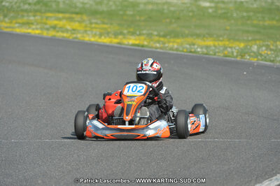 10/04/2011 : Kart Mag Prem’s à Soucy (Photos Patrick Lascombes) 2011 — karting
