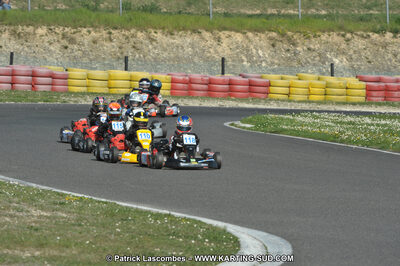 10/04/2011 : Kart Mag Prem’s à Soucy (Photos Patrick Lascombes) 2011 — karting