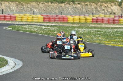 10/04/2011 : Kart Mag Prem’s à Soucy (Photos Patrick Lascombes) 2011 — karting