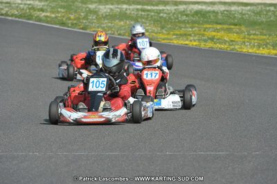 10/04/2011 : Kart Mag Prem’s à Soucy (Photos Patrick Lascombes) 2011 — karting