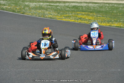 10/04/2011 : Kart Mag Prem’s à Soucy (Photos Patrick Lascombes) 2011 — karting