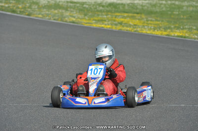 10/04/2011 : Kart Mag Prem’s à Soucy (Photos Patrick Lascombes) 2011 — karting