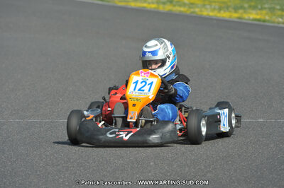 10/04/2011 : Kart Mag Prem’s à Soucy (Photos Patrick Lascombes) 2011 — karting