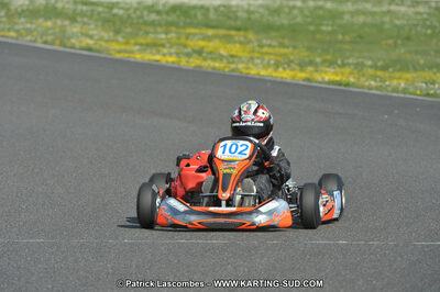 10/04/2011 : Kart Mag Prem’s à Soucy (Photos Patrick Lascombes) 2011 — karting