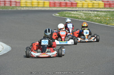 10/04/2011 : Kart Mag Prem’s à Soucy (Photos Patrick Lascombes) 2011 — karting
