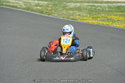 10/04/2011 : Kart Mag Prem’s à Soucy (Photos Patrick Lascombes) 2011 — karting