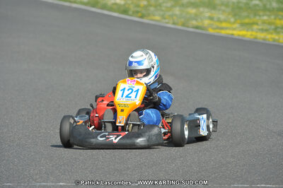 10/04/2011 : Kart Mag Prem’s à Soucy (Photos Patrick Lascombes) 2011 — karting