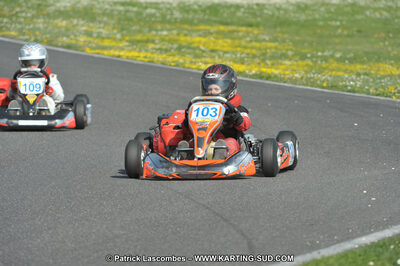 10/04/2011 : Kart Mag Prem’s à Soucy (Photos Patrick Lascombes) 2011 — karting
