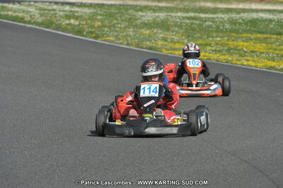 10/04/2011 : Kart Mag Prem’s à Soucy (Photos Patrick Lascombes) 2011 — karting