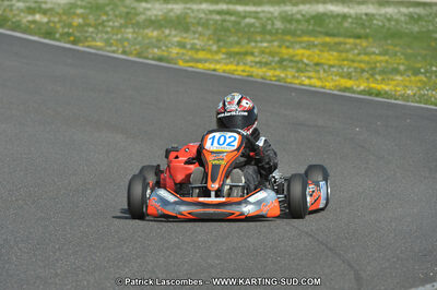 10/04/2011 : Kart Mag Prem’s à Soucy (Photos Patrick Lascombes) 2011 — karting