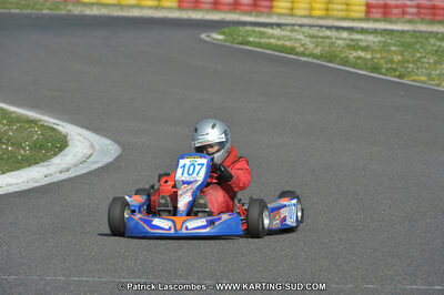 10/04/2011 : Kart Mag Prem’s à Soucy (Photos Patrick Lascombes) 2011 — karting