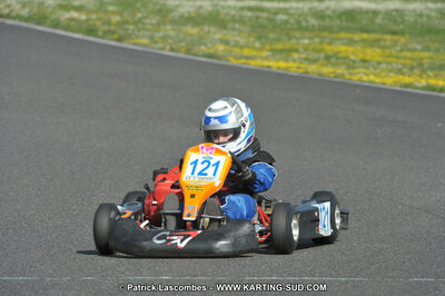 10/04/2011 : Kart Mag Prem’s à Soucy (Photos Patrick Lascombes) 2011 — karting