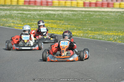 10/04/2011 : Kart Mag Prem’s à Soucy (Photos Patrick Lascombes) 2011 — karting