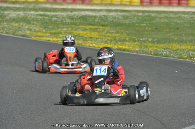 10/04/2011 : Kart Mag Prem’s à Soucy (Photos Patrick Lascombes) 2011 — karting