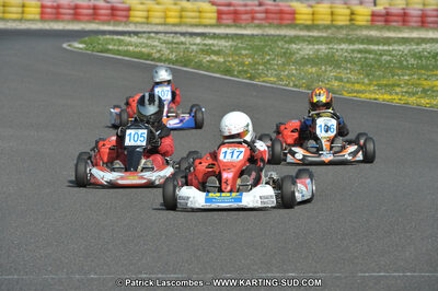 10/04/2011 : Kart Mag Prem’s à Soucy (Photos Patrick Lascombes) 2011 — karting