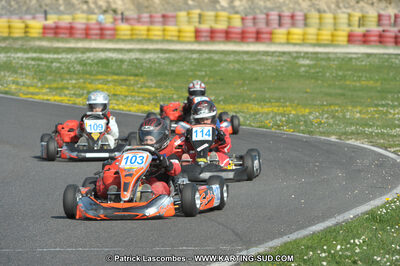 10/04/2011 : Kart Mag Prem’s à Soucy (Photos Patrick Lascombes) 2011 — karting